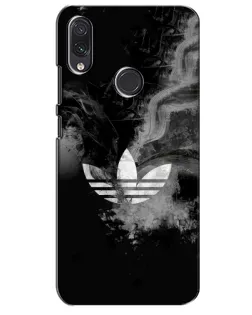 Чехол для Samsung Galaxy M01s с картинкой «Абстрактный дым Adidas» Чехол для Samsung Galaxy M01s с картинкой «Абстрактный дым Adidas»