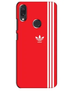 Чехол для Samsung Galaxy M01s с картинкой «Красный минимализм Adidas» Чехол для Samsung Galaxy M01s с картинкой «Красный минимализм Adidas»