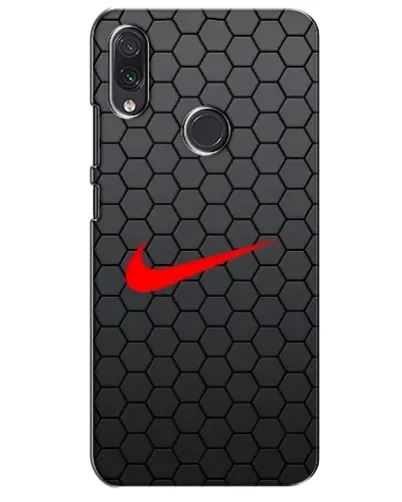 Чехол для Samsung Galaxy M01s с картинкой «Nike — карбоновая сетка»