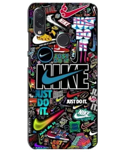 Чехол для Samsung Galaxy M01s с картинкой «Яркий коллаж Nike» Чехол для Samsung Galaxy M01s с картинкой «Яркий коллаж Nike»