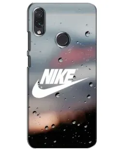 Чехол для Samsung Galaxy M01s с картинкой «Nike в стиле ретро»