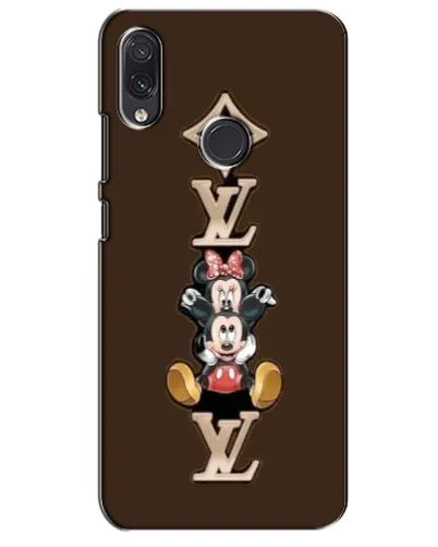 Чехол для Samsung Galaxy M01s с картинкой «LV и Микки Маус» Чехол для Samsung Galaxy M01s с картинкой «LV и Микки Маус»