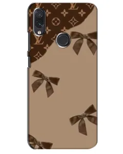 Чехол для Samsung Galaxy M01s с картинкой «LV — кофейный атлас»