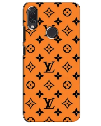 Чехол для Samsung Galaxy M01s с картинкой «Оранжевый стиль LV» Чехол для Samsung Galaxy M01s с картинкой «Оранжевый стиль LV»