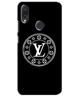 Чехол для Samsung Galaxy M01s с картинкой «LV — печать стиля»