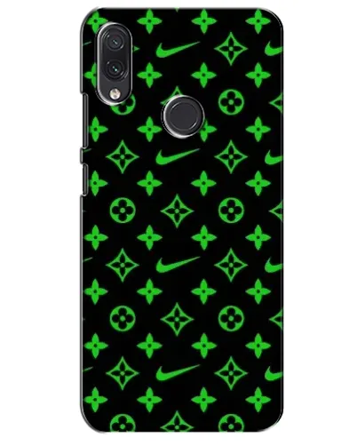 Чехол для Samsung Galaxy M01s с картинкой «Неоновый принт LV» Чехол для Samsung Galaxy M01s с картинкой «Неоновый принт LV»