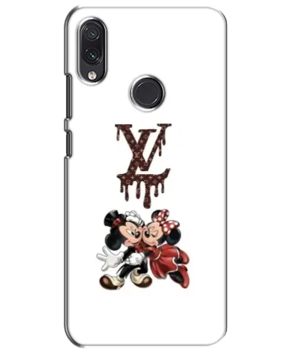 Чехол для Samsung Galaxy M01s с картинкой «LV и Микки Маус» Чехол для Samsung Galaxy M01s с картинкой «LV и Микки Маус»