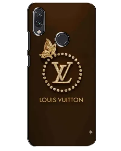 Чехол для Samsung Galaxy M01s с картинкой «LV — золотая печать» Чехол для Samsung Galaxy M01s с картинкой «LV — золотая печать»