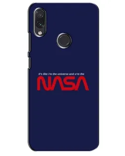 Чехол для Samsung Galaxy M01s с картинкой «NASA — глубокий космос» Чехол для Samsung Galaxy M01s с картинкой «NASA — глубокий космос»