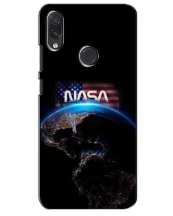 Чехол для Samsung Galaxy M01s с картинкой «Земля из космоса NASA» Чехол для Samsung Galaxy M01s с картинкой «Земля из космоса NASA»