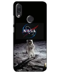 Чехол для Samsung Galaxy M01s с картинкой «Астронавт на Луне» Чехол для Samsung Galaxy M01s с картинкой «Астронавт на Луне»