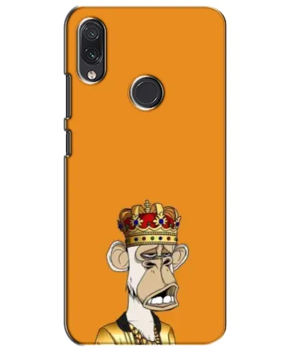 Чехол для Samsung Galaxy M01s с картинкой «Золотая обезьяна Bored Ape» Чехол для Samsung Galaxy M01s с картинкой «Золотая обезьяна Bored Ape»