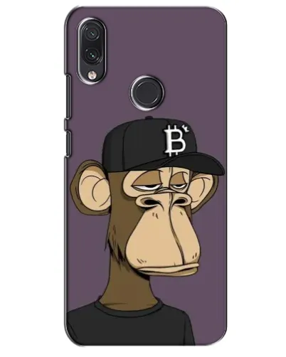 Чехол для Samsung Galaxy M01s с картинкой «Bored Ape в кепке» Чехол для Samsung Galaxy M01s с картинкой «Bored Ape в кепке»