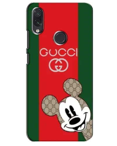 Чехол для Samsung Galaxy M01s с картинкой «Gucci — полосы и Микки» Чехол для Samsung Galaxy M01s с картинкой «Gucci — полосы и Микки»