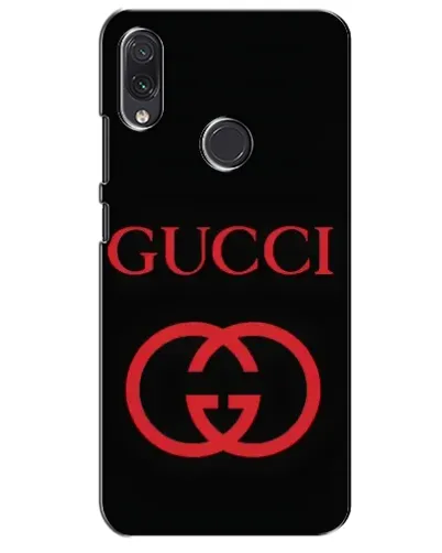 Чехол для Samsung Galaxy M01s с картинкой «Gucci — красный логотип» Чехол для Samsung Galaxy M01s с картинкой «Gucci — красный логотип»