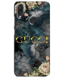 Чехол для Samsung Galaxy M01s с картинкой «Абстрактные цветы Gucci» Чехол для Samsung Galaxy M01s с картинкой «Абстрактные цветы Gucci»