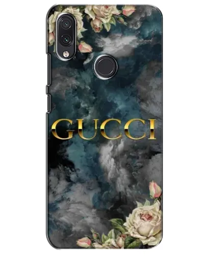 Чехол для Samsung Galaxy M01s с картинкой «Абстрактные цветы Gucci» Чехол для Samsung Galaxy M01s с картинкой «Абстрактные цветы Gucci»