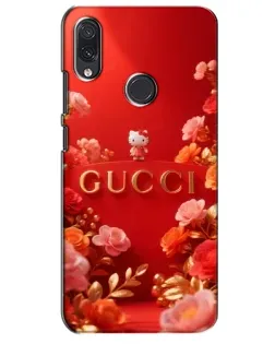 Чехол для Samsung Galaxy M01s с картинкой «Gucci — золотой сад» Чехол для Samsung Galaxy M01s с картинкой «Gucci — золотой сад»
