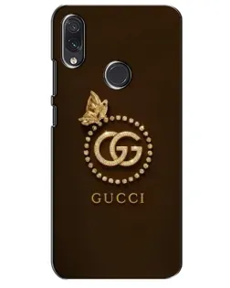 Чехол для Samsung Galaxy M01s с картинкой «Gucci — золотая бабочка» Чехол для Samsung Galaxy M01s с картинкой «Gucci — золотая бабочка»