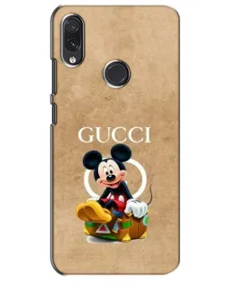 Чехол для Samsung Galaxy M01s с картинкой «Микки Маус Gucci — крафт» Чехол для Samsung Galaxy M01s с картинкой «Микки Маус Gucci — крафт»
