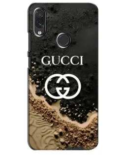 Чехол для Samsung Galaxy M01s с картинкой «Gucci — песчаные дюны» Чехол для Samsung Galaxy M01s с картинкой «Gucci — песчаные дюны»