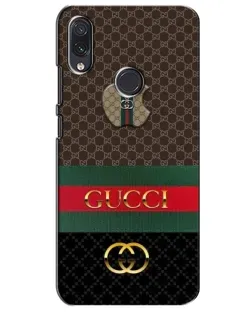 Чехол для Samsung Galaxy M01s с картинкой «Gucci — брендированный десерт» Чехол для Samsung Galaxy M01s с картинкой «Gucci — брендированный десерт»