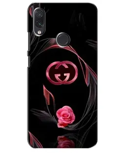Чехол для Samsung Galaxy M01s с картинкой «Gucci — неоновая роза» Чехол для Samsung Galaxy M01s с картинкой «Gucci — неоновая роза»