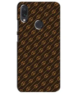 Чехол для Samsung Galaxy M01s с картинкой «Gucci — золотые диагонали» Чехол для Samsung Galaxy M01s с картинкой «Gucci — золотые диагонали»