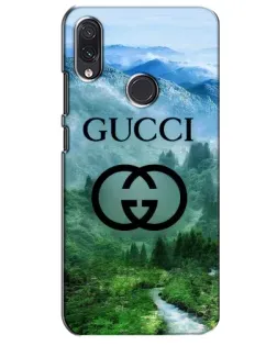 Чехол для Samsung Galaxy M01s с картинкой «Gucci — горный пейзаж» Чехол для Samsung Galaxy M01s с картинкой «Gucci — горный пейзаж»