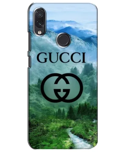 Чехол для Samsung Galaxy M01s с картинкой «Gucci — горный пейзаж» Чехол для Samsung Galaxy M01s с картинкой «Gucci — горный пейзаж»