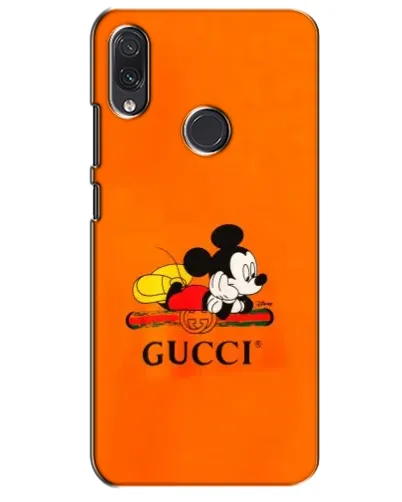 Чехол для Samsung Galaxy M01s с картинкой «Микки Маус Gucci — оранж» Чехол для Samsung Galaxy M01s с картинкой «Микки Маус Gucci — оранж»
