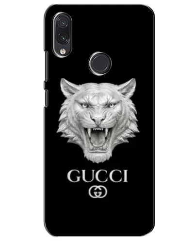 Чехол для Samsung Galaxy M01s с картинкой «Gucci — серебряный лев» Чехол для Samsung Galaxy M01s с картинкой «Gucci — серебряный лев»