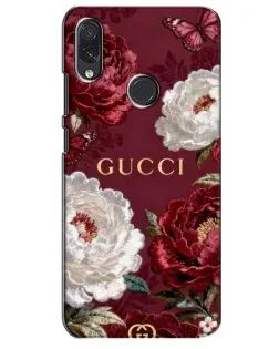 Чехол для Samsung Galaxy M01s с картинкой «Gucci — бордовые розы» Чехол для Samsung Galaxy M01s с картинкой «Gucci — бордовые розы»