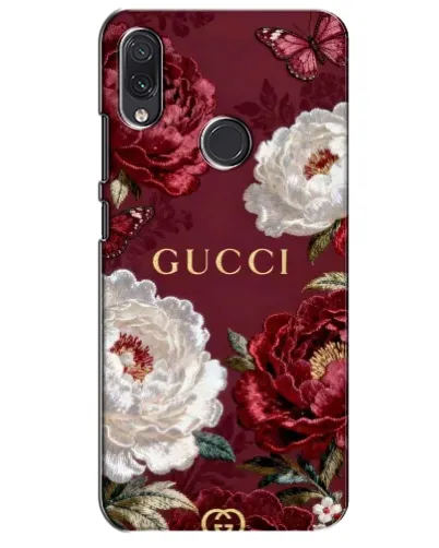 Чехол для Samsung Galaxy M01s с картинкой «Gucci — бордовые розы» Чехол для Samsung Galaxy M01s с картинкой «Gucci — бордовые розы»