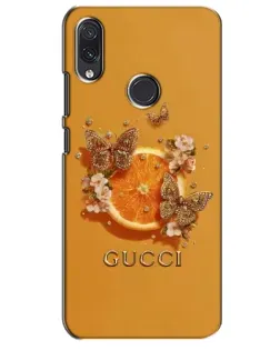 Чехол для Samsung Galaxy M01s с картинкой «Gucci — золотые бабочки» Чехол для Samsung Galaxy M01s с картинкой «Gucci — золотые бабочки»