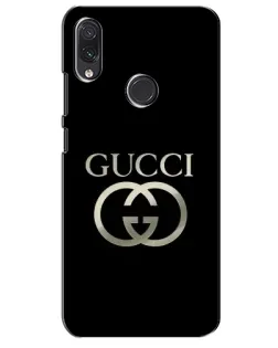 Чехол для Samsung Galaxy M01s с картинкой «Gucci — золото на черном» Чехол для Samsung Galaxy M01s с картинкой «Gucci — золото на черном»