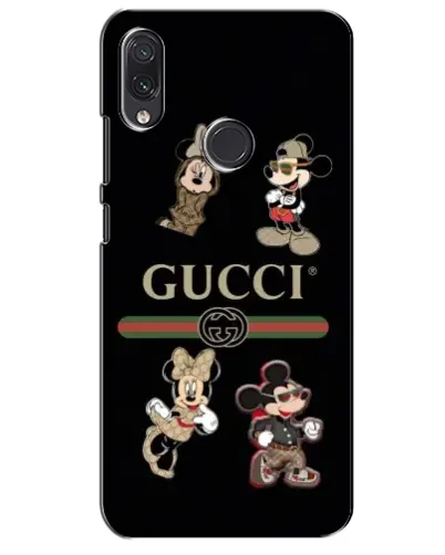 Чехол для Samsung Galaxy M01s с картинкой «Gucci — герои Disney и монограмма» Чехол для Samsung Galaxy M01s с картинкой «Gucci — герои Disney и монограмма»
