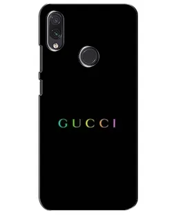 Чехол для Samsung Galaxy M01s с картинкой «Gucci — неоновый минимализм» Чехол для Samsung Galaxy M01s с картинкой «Gucci — неоновый минимализм»