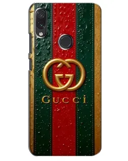 Чехол для Samsung Galaxy M01s с картинкой «Gucci — фирменная полоса и золото» Чехол для Samsung Galaxy M01s с картинкой «Gucci — фирменная полоса и золото»