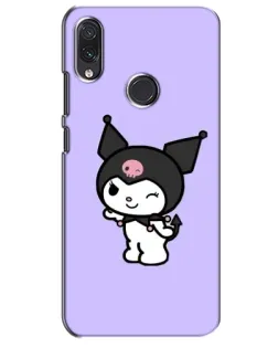 Чехол для Samsung Galaxy M01s с картинкой «Классическая Kuromi»