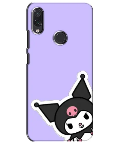 Чехол для Samsung Galaxy M01s с картинкой «Забавная Kuromi»