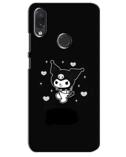 Чехол для Samsung Galaxy M01s с картинкой «Черная Куроми»