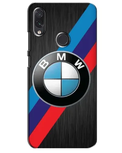 Чехол для Samsung Galaxy M01s с картинкой «BMW M-stripes стиль»