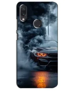 Чехол для Samsung Galaxy M01s с картинкой «BMW M-Power — абстракция» Чехол для Samsung Galaxy M01s с картинкой «BMW M-Power — абстракция»