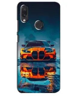 Чехол для Samsung Galaxy M01s с картинкой «BMW — золотая эмблема» Чехол для Samsung Galaxy M01s с картинкой «BMW — золотая эмблема»