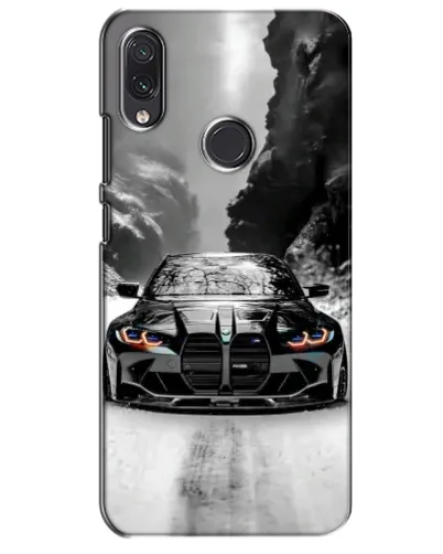 Чехол для Samsung Galaxy M01s с картинкой «BMW — акварельный дрифт» Чехол для Samsung Galaxy M01s с картинкой «BMW — акварельный дрифт»