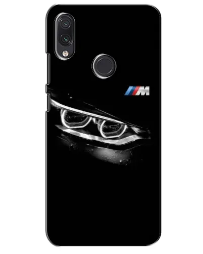 Чехол для Samsung Galaxy M01s с картинкой «BMW — взгляд тигра» Чехол для Samsung Galaxy M01s с картинкой «BMW — взгляд тигра»