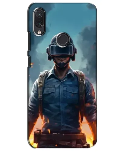 Чехол для Samsung Galaxy M01s с картинкой «PUBG — реалистичный герой» Чехол для Samsung Galaxy M01s с картинкой «PUBG — реалистичный герой»
