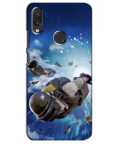 Чехол для Samsung Galaxy M01s с картинкой «Десант PUBG — прыжок» Чехол для Samsung Galaxy M01s с картинкой «Десант PUBG — прыжок»