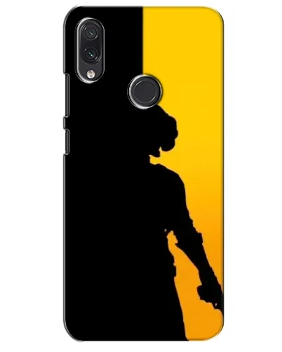 Чехол для Samsung Galaxy M01s с картинкой «Тень воина PUBG» Чехол для Samsung Galaxy M01s с картинкой «Тень воина PUBG»